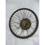 roue arrière MOTOBECANE 125 type Z54