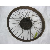 roue arrière MOTOBECANE 125 type Z54