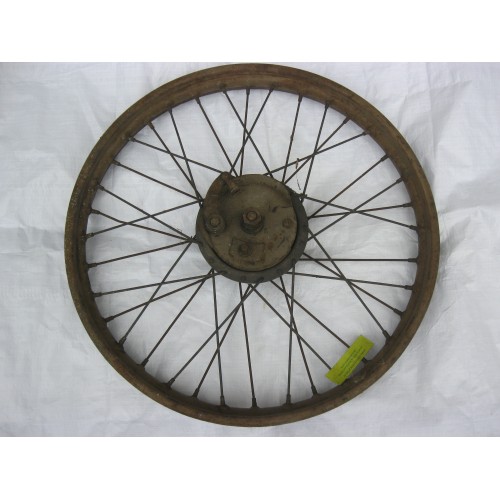 roue avant MOTOBECANE 125 type Z54