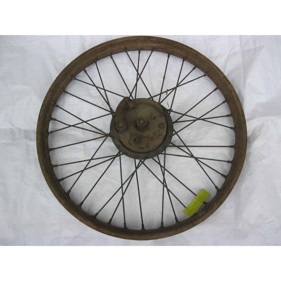 roue avant MOTOBECANE 125 type Z54