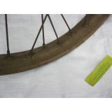 roue avant MOTOBECANE 125 type Z54