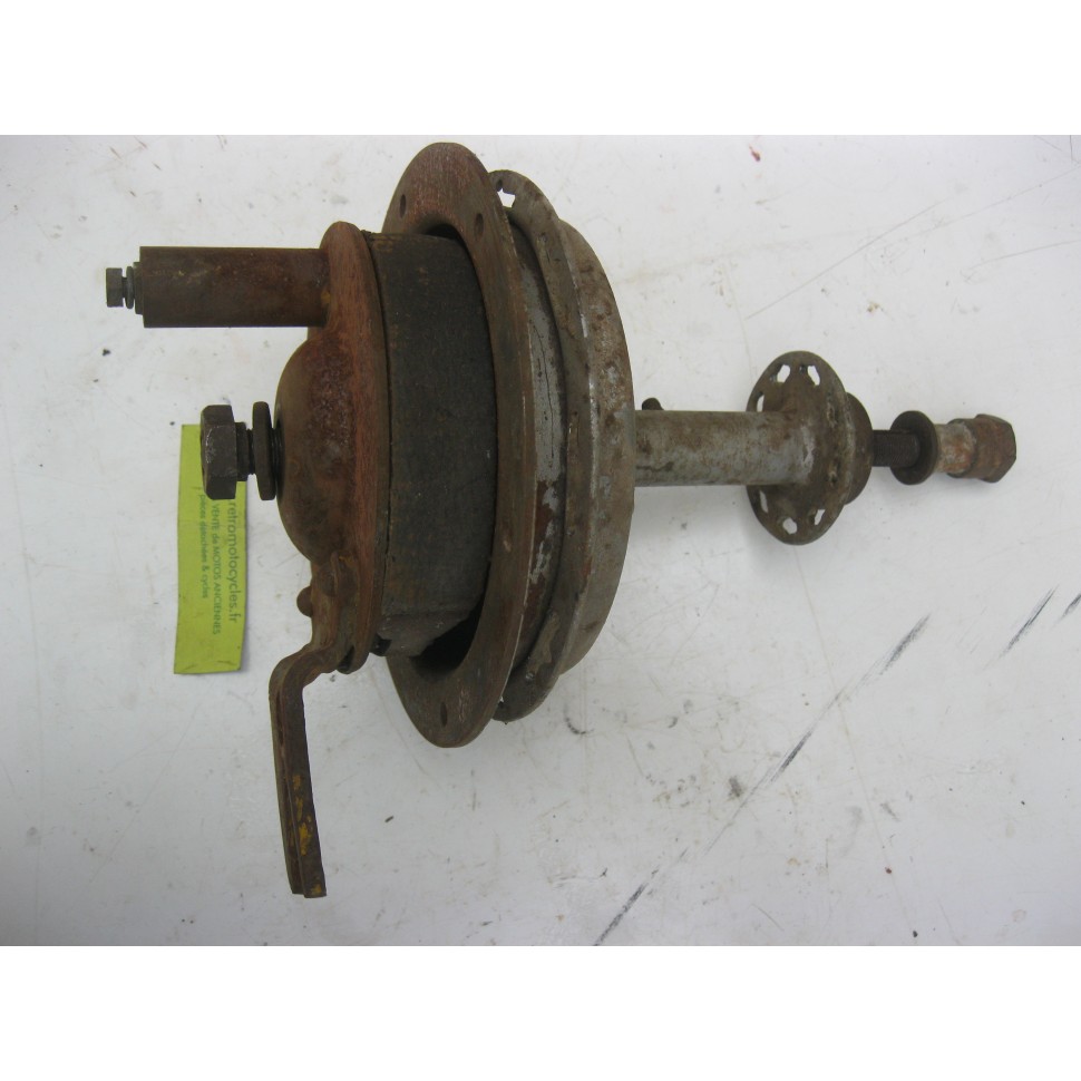 moyeu arrière PEUGEOT 125