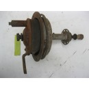 moyeu arrière PEUGEOT 125