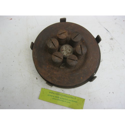 moteur VILLIERS 125 cc