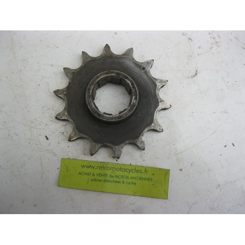 pignon de sortie de boite TERROT 500