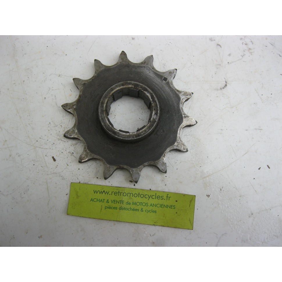 pignon de sortie de boite TERROT 500