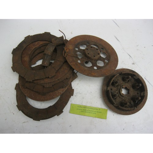 embrayage MOTOBECANE 175 Z2C