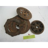 came d'avance MOTOBECANE 125 / 175 Z
