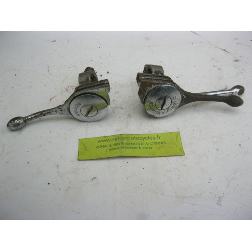 paire de manettes BOWDEN