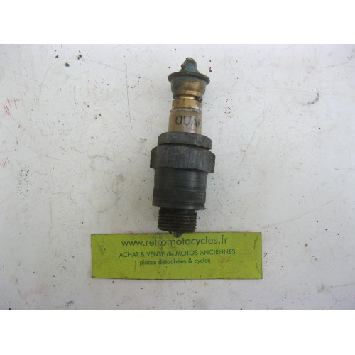 bougie OUAKA, 18 mm.