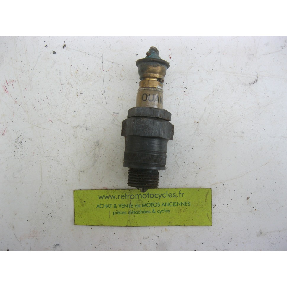 bougie OUAKA, 18 mm.