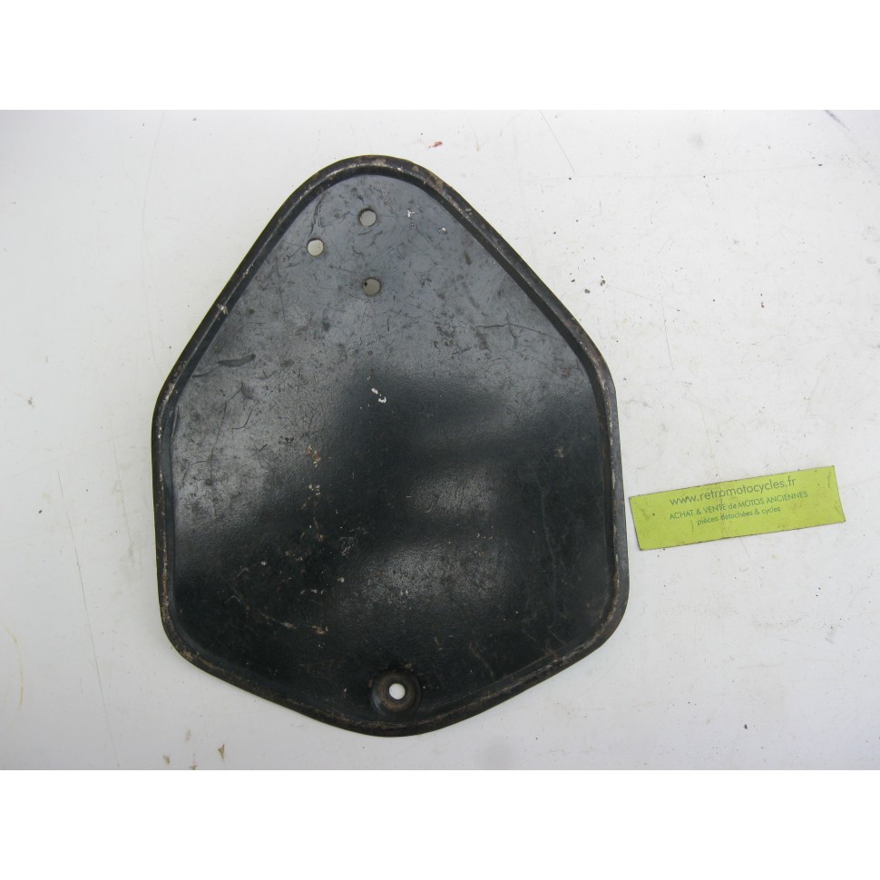 plaque d'immatriculation