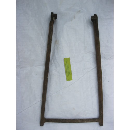 béquille AUTOMOTO 175 BH, ancêtre 1920