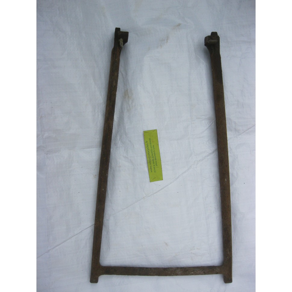 béquille AUTOMOTO 175 BH, ancêtre 1920