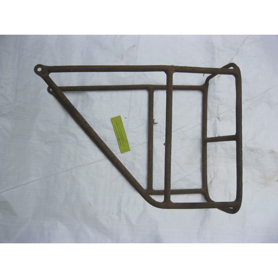 porte bagage AUTOMOTO 175 BH, ancêtre 1920