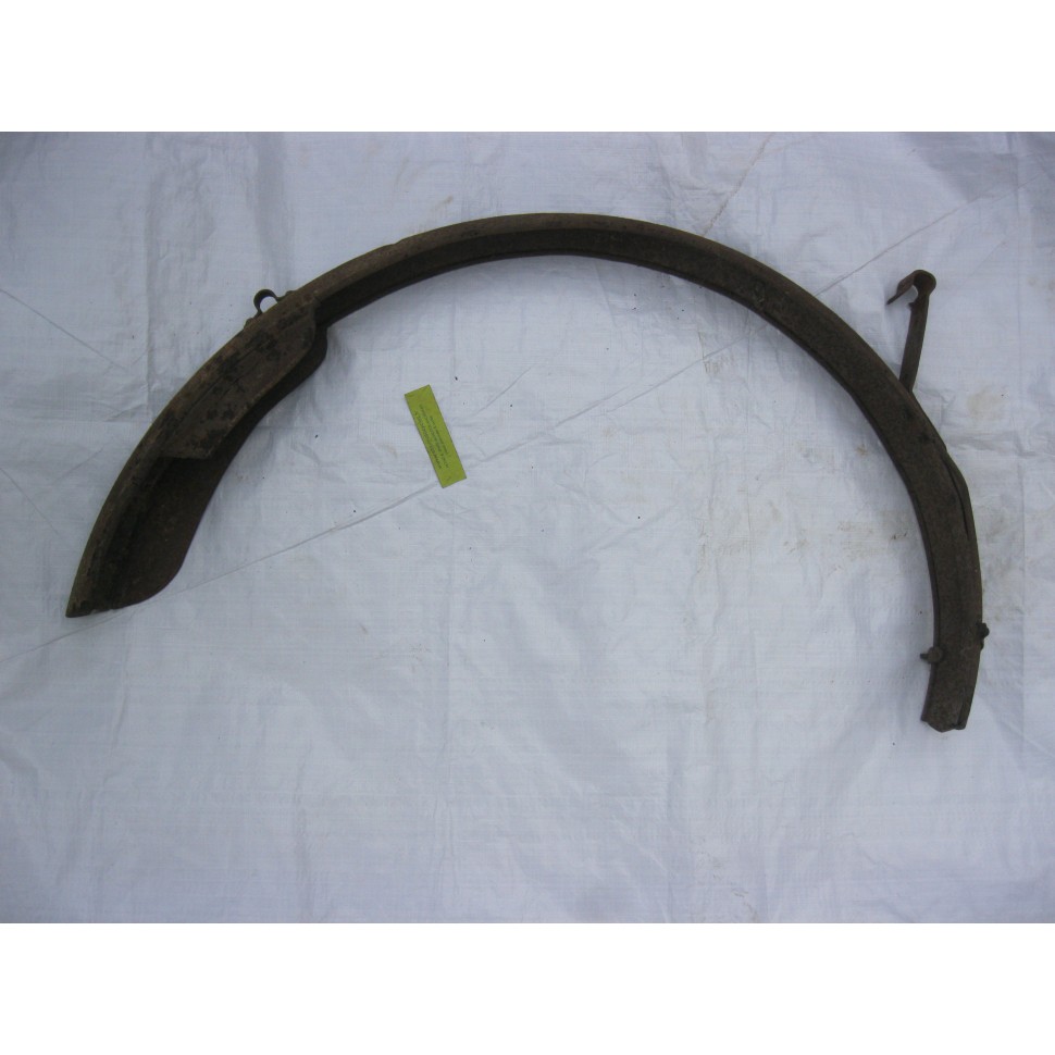 Garde boue arrière AUTOMOTO 175 BH, ancêtre 1920