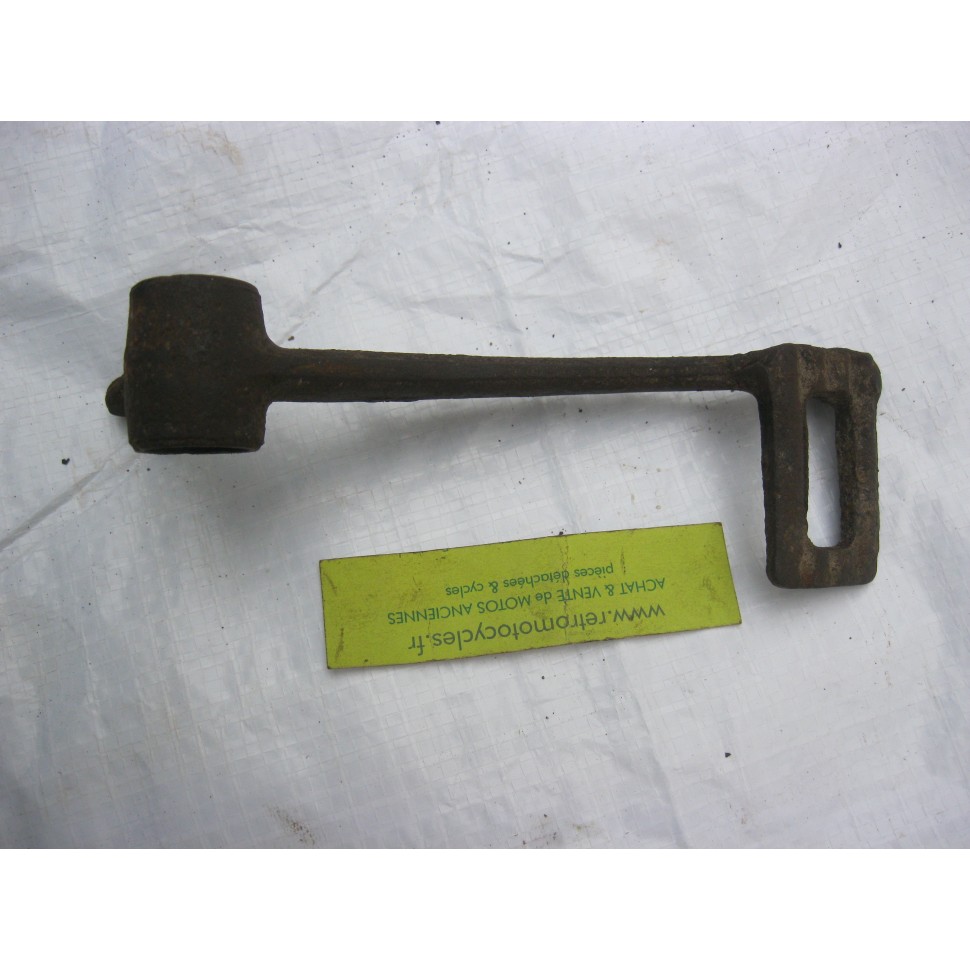 pédale de  frein AUTOMOTO 175 BH, ancêtre 1920
