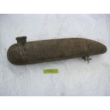 réservoir d'essence AUTOMOTO 175 BH, ancêtre 1920