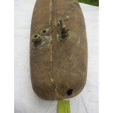 réservoir d'essence AUTOMOTO 175 BH, ancêtre 1920