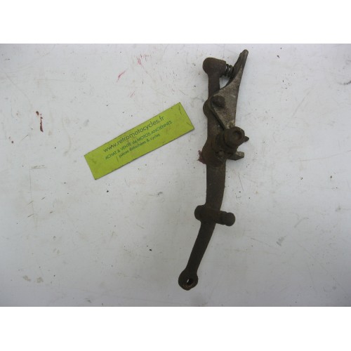 patin de frein AUTOMOTO 175 BH, ancêtre 1920