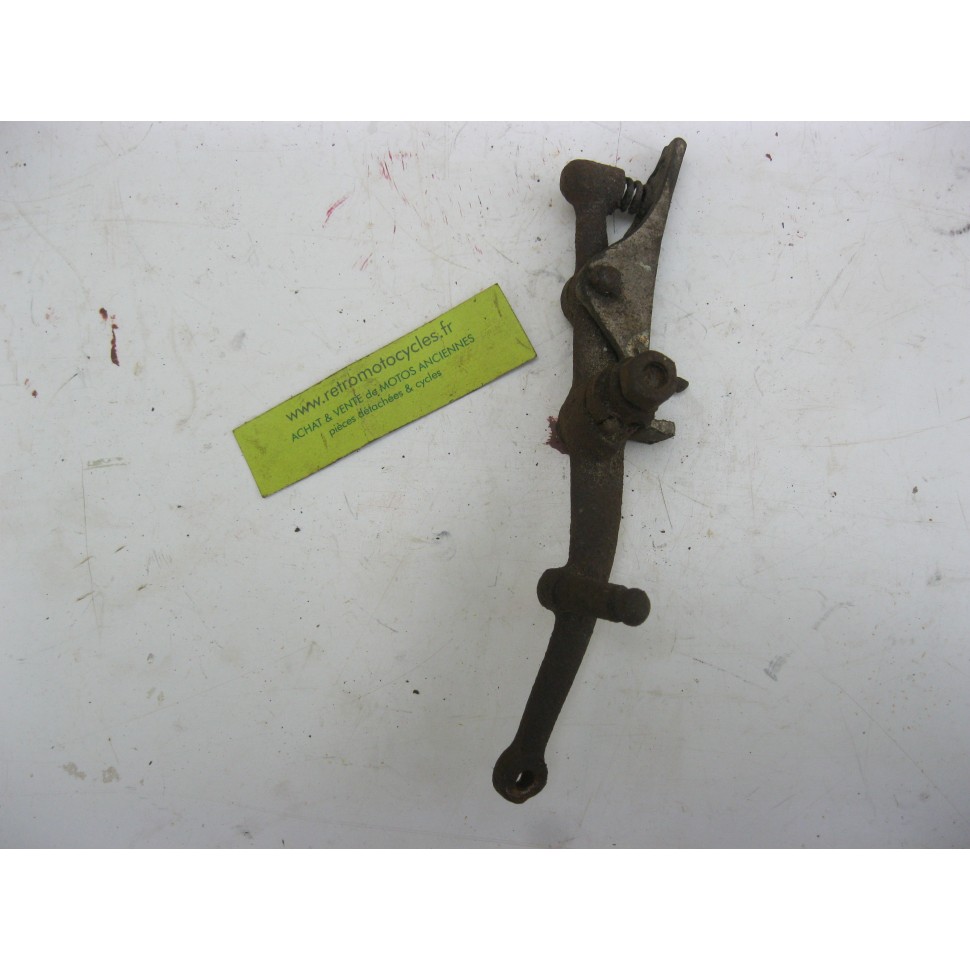 patin de frein AUTOMOTO 175 BH, ancêtre 1920