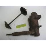 silencieux d"échappement AUTOMOTO 175 BH, ancêtre 1920