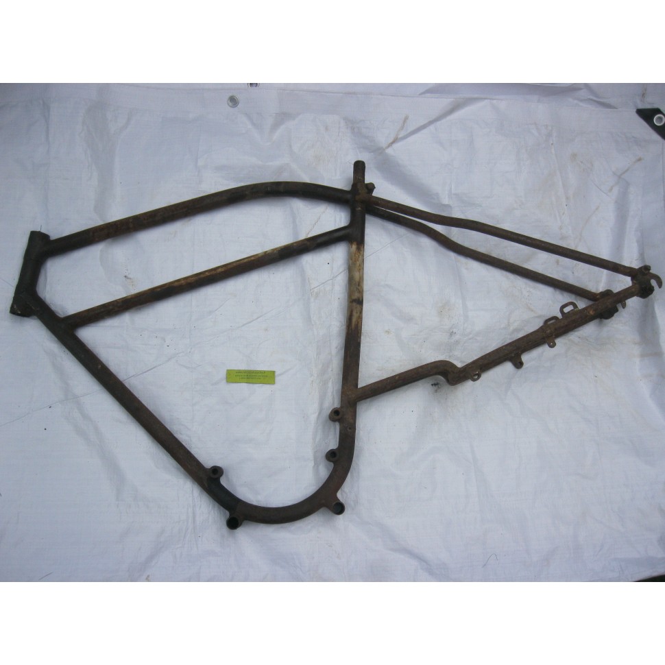 cadre AUTOMOTO 175 BH, ancêtre 1920