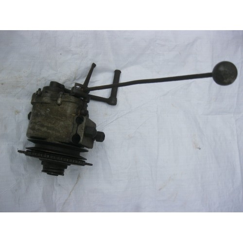 boite à vitesses AUTOMOTO 175 BH, ancêtre 1920