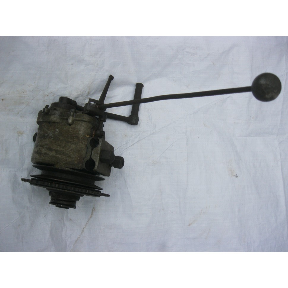 boite à vitesses AUTOMOTO 175 BH, ancêtre 1920