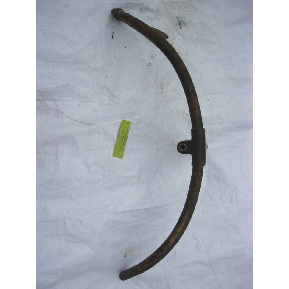 guidon AUTOMOTO 175 BH, ancêtre 1920