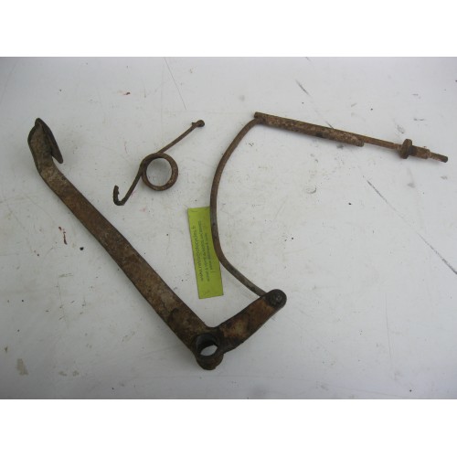 amortisseurs PEUGEOT 125 56TS