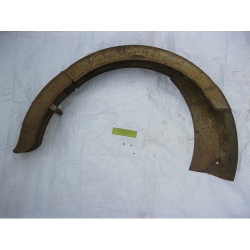 garde boue arri&egrave;re PEUGEOT 125 56TS