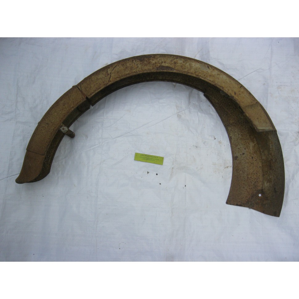 garde boue arrière PEUGEOT 125 56TS