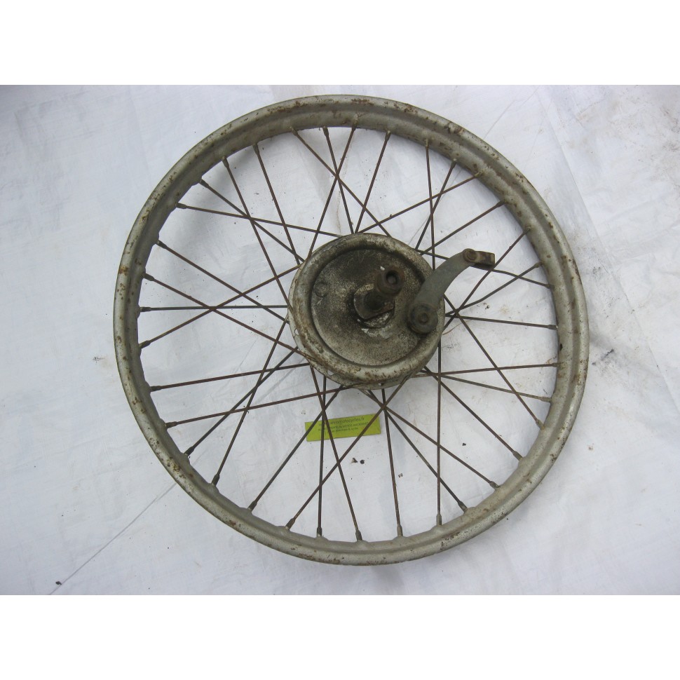 roue avant PEUGEOT 125 56TS