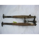 fourche PEUGEOT 125 56TS