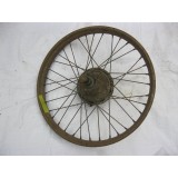 roue arrière MOTOBECANE 125 Z54