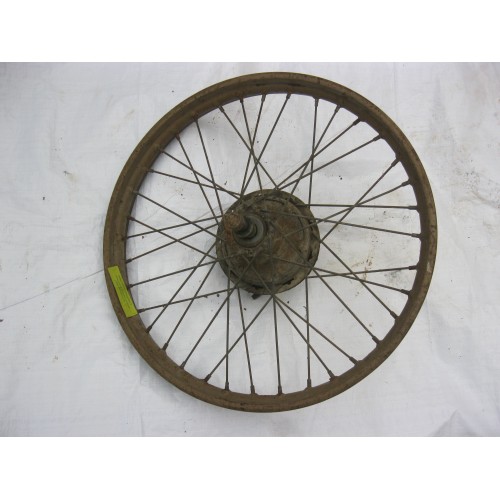 roue arrière MOTOBECANE 125 Z54