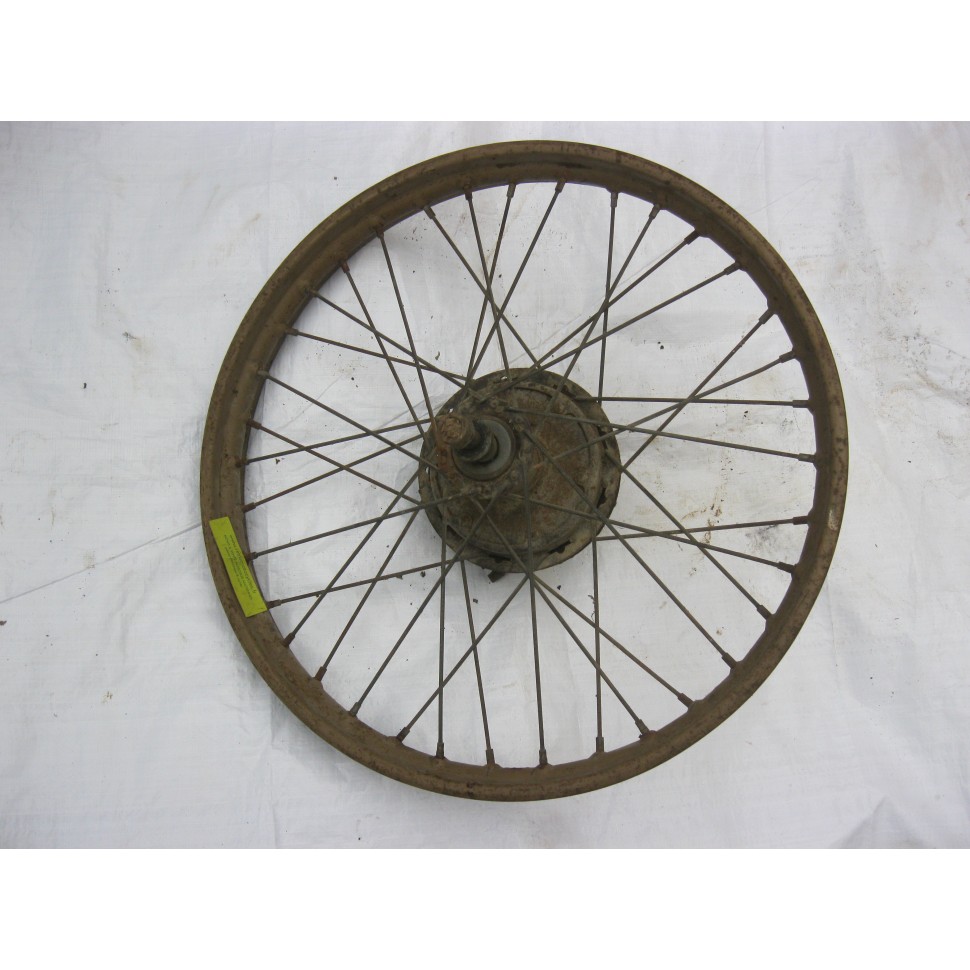 roue arrière MOTOBECANE 125 Z54