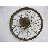 roue arrière MOTOBECANE 125 Z54