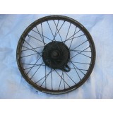 roue arrière TERROT 125 ETD / ETM