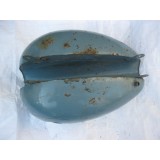 réservoir d'essence, Mottaz, 100 cc.