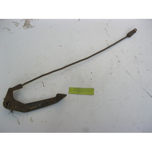 pédale de frein 125 GNOME ET RHONE R4