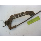 pédale de frein 125 GNOME ET RHONE R4