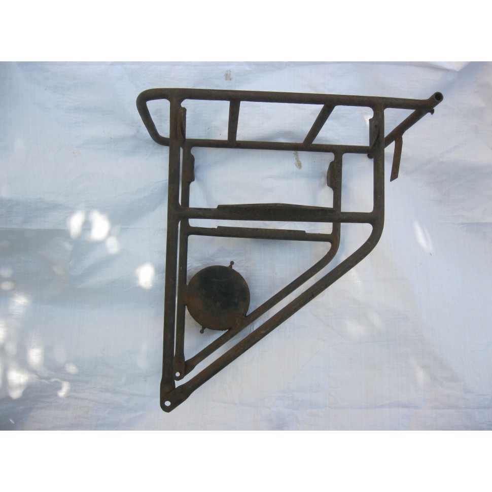 porte bagage AUTOMOTO 175 BH, ancêtre 1920