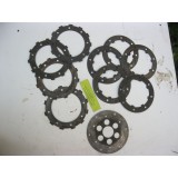 disque d'embrayage MONET GOYON