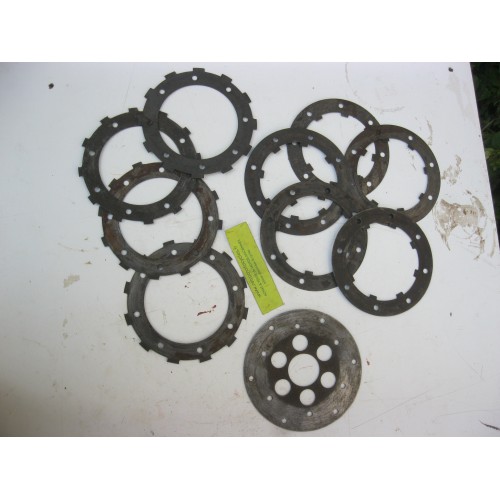 disque d'embrayage MONET GOYON