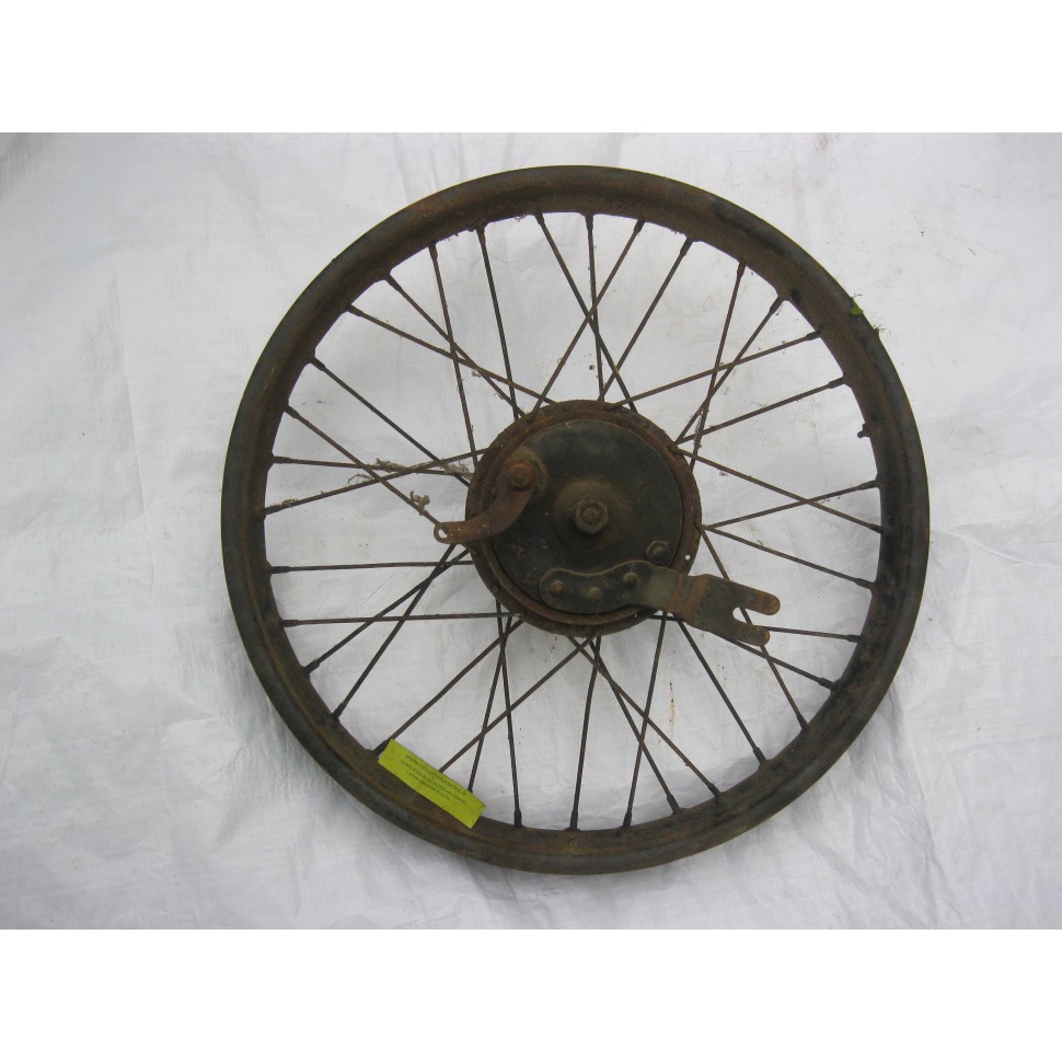 roue arrière ALCYON 350 / 1929