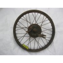 roue arrière ALCYON 350 / 1929