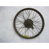 roue arrière ALCYON 350 / 1929