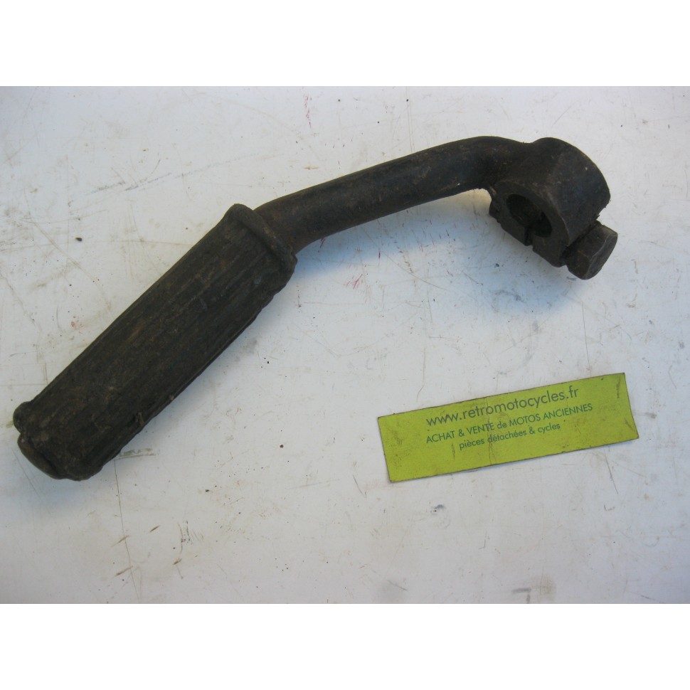 repose pied  AUTOMOTO 100 / 125